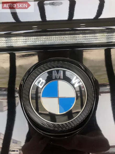 광주랩핑 bmw i8레드크롬 전체랩핑 시공 [광주카스킨,i8랩핑,아우토스킨] / 광주 광산구 도천동