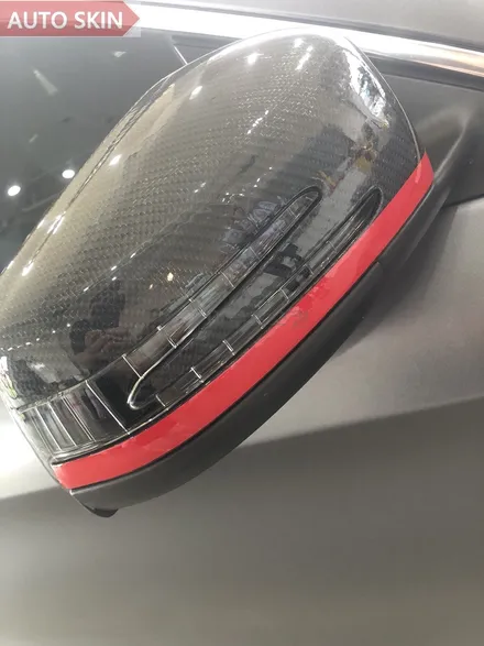 광주랩핑 벤츠cla45amg 사틴그레이 전체랩핑 시공 [광주카스킨,광주cla45amg랩핑,아우토스킨] / 광주 광산구 도천동