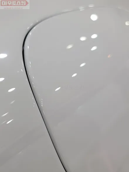 스크래치를 보호 뿐 아니라 자동복원까지? 광주 자동차보호필름ppf / 광주 광산구
