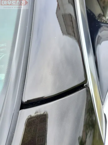 광주ppf 벤츠 s400d stek다이노쉴드 전체ppf 시공 / 광주 광산구