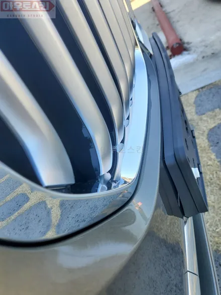 광주ppf  bmw x7 전체ppf 시공은 아우토스킨~ / 광주 광산구