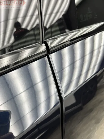 광주ppf    bmw 520i 울트라핏xp크리스탈 전체ppf 시공 / 광주 광산구