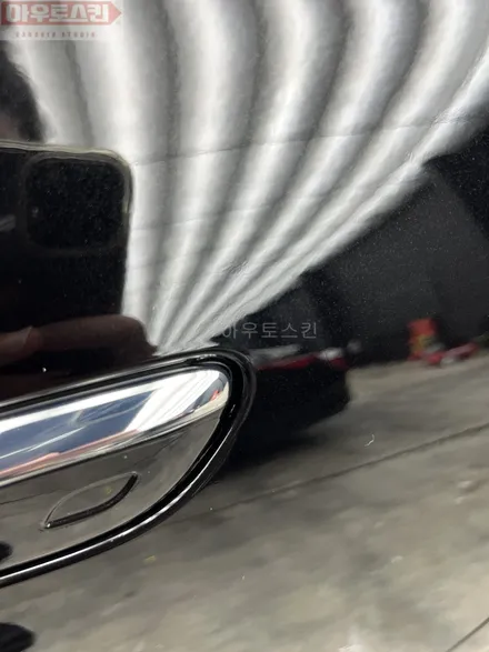 광주ppf   벤츠 s580마이바흐 울트라핏xp크리스탈 전체ppf 시공 / 광주 광산구