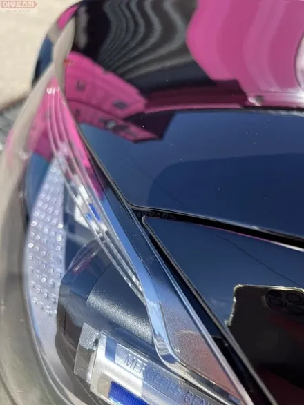 벤츠 s63amg 전체ppf시공은 가장 오래된 광주ppf전문점 에서! / 광주 광산구 도천동
