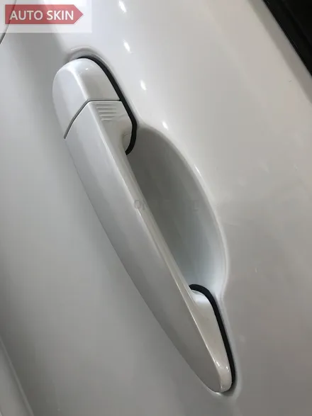 광주랩핑 bmw428i컨버터블 화이트펄 전체랩핑 시공 [광주카스킨,] / 광주 광산구 도천동