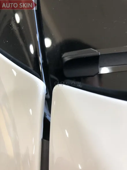 광주ppf  bmw m5 나노커버 ppf프론트패키지 시공 [광주랩핑,광주m5ppf,광주카스킨,광주랩핑,아우토스킨] / 광주 광산구 도천동
