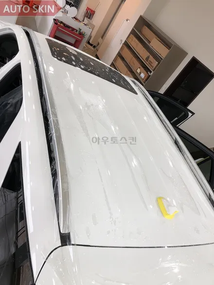 광주ppf 벤츠gle350 나노커버 전체ppf 시공 [광주랩핑,광주벤츠gleppf,광주카스킨,아우토스킨] / 광주 광산구 도천동