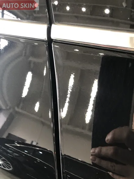 광주ppf  볼보xc60 나노커버 ppf프론트패키지 시공 [광주랩핑,광주볼보xc60ppf,광주카스킨,아우토스킨] / 광주 광산구
