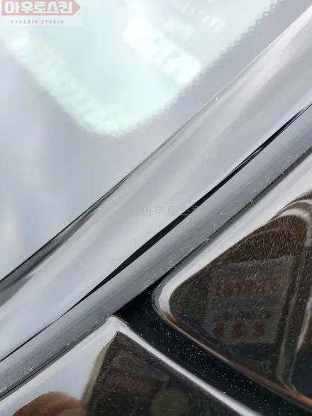 광주ppf 벤츠 s400d stek다이노쉴드 전체ppf 시공 / 광주 광산구