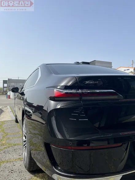 광주ppf   bmw 7시리즈 울트라핏 xp크리스탈 전체ppf 시공 / 광주 광산구