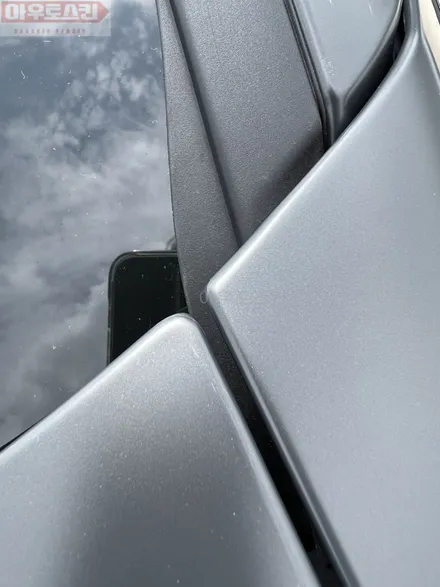 광주ppf    bmw i4m50 울트라핏 레트로매트 무광 전체ppf 시공 / 광주 광산구