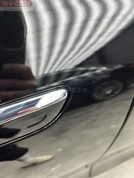 광주ppf   벤츠 s580마이바흐 울트라핏xp크리스탈 전체ppf 시공 / 광주 광산구