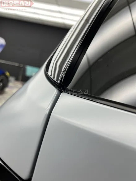bmw x7 광주ppf전문점 아우토스킨에서 전체무광ppf시공 / 광주 광산구 도천동