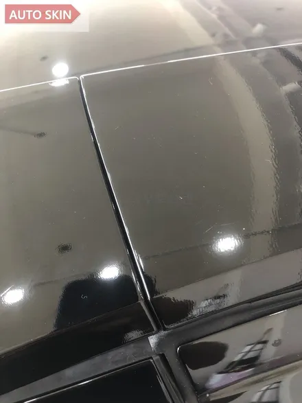 광주랩핑 bmw i8레드크롬 전체랩핑 시공 [광주카스킨,i8랩핑,아우토스킨] / 광주 광산구 도천동