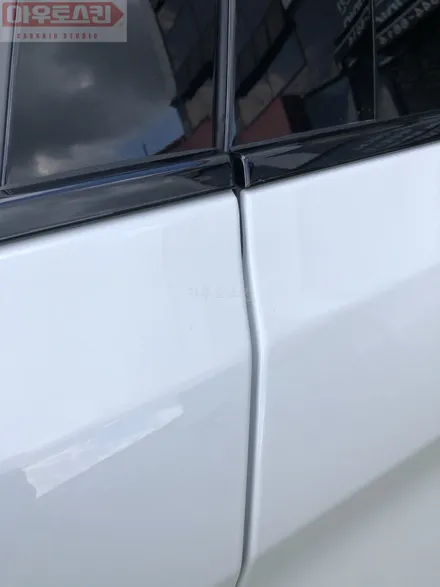 광주ppf  bmwm5 나노커버 ppf프론트패키지 시공 [광주랩핑,광주m5ppf,광주카스킨,아우토스킨] / 광주 광산구