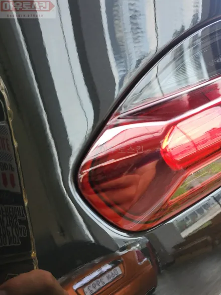 광주PPF  bmw x4m40i stek다이노쉴드 전체ppf 시공 / 광주 광산구