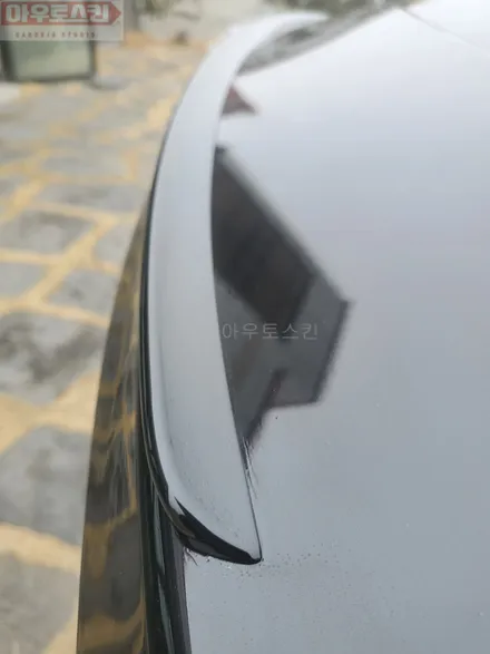 광주ppf   포르쉐 카이엔쿠페 stek다이노쉴드 전체ppf 시공 / 광주 광산구