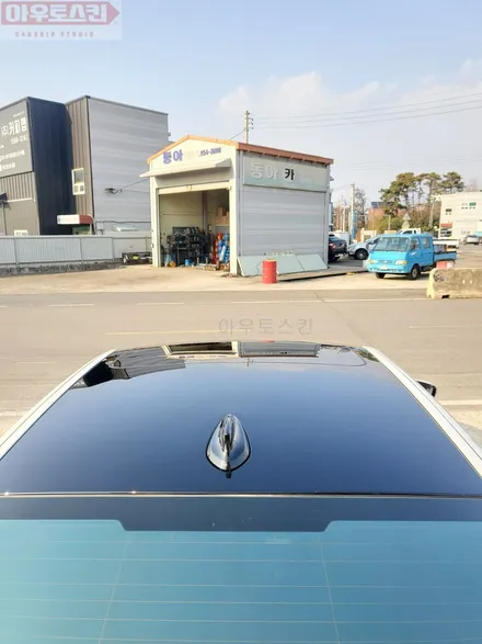 광주ppf  bmw 530i 루프블랙ppf 및 ppf프론트패키지 시공 / 광주 광산구