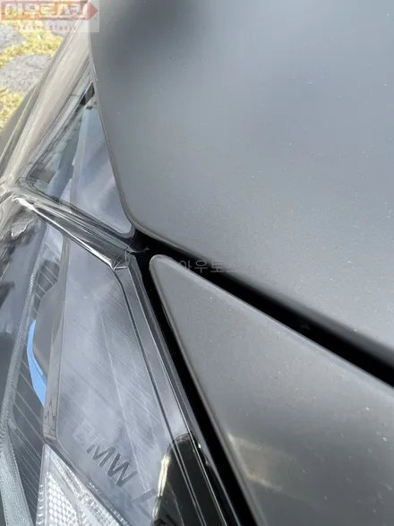 광주ppf    bmw i4m50 울트라핏 레트로매트 무광 전체ppf 시공 / 광주 광산구