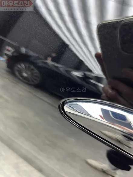 광주ppf   벤츠 s580마이바흐 울트라핏xp크리스탈 전체ppf 시공 / 광주 광산구