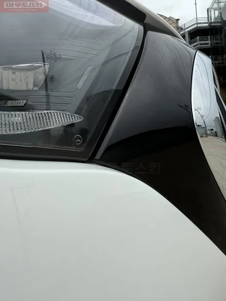 광주ppf   벤츠 e53amg 전체ppf + 윈드쉴드 시공 / 광주 광산구 도천동