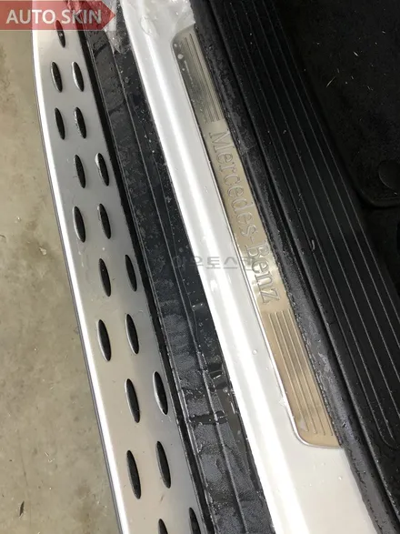 광주ppf 벤츠gle350 나노커버 전체ppf 시공 [광주랩핑,광주벤츠gleppf,광주카스킨,아우토스킨] / 광주 광산구 도천동