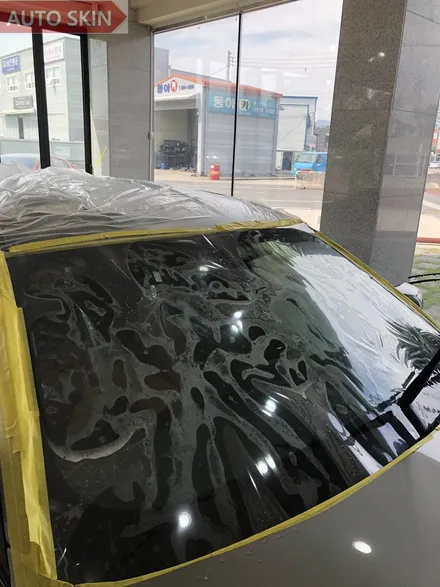 광주ppf  bmw m5 나노커버 전체ppf 시공 [광주랩핑,광주m5ppf,광주카스킨,아우토스킨] / 광주 광산구