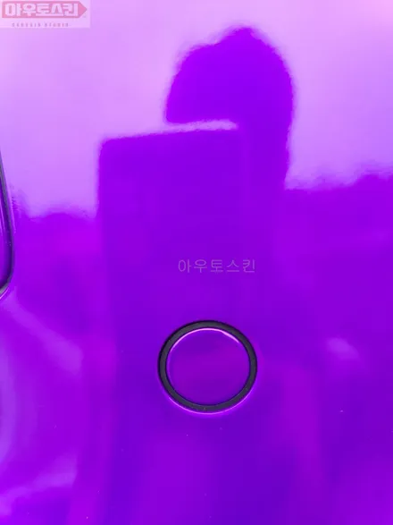 자동차 보라색 랩핑 아우디S7 후기 < / 광주 광산구
