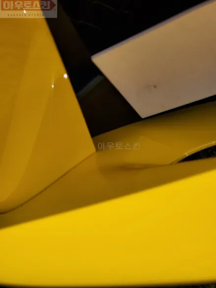 광주ppf   페라리488 stek 다이노쉴드 전체ppf 시공 / 광주 광산구