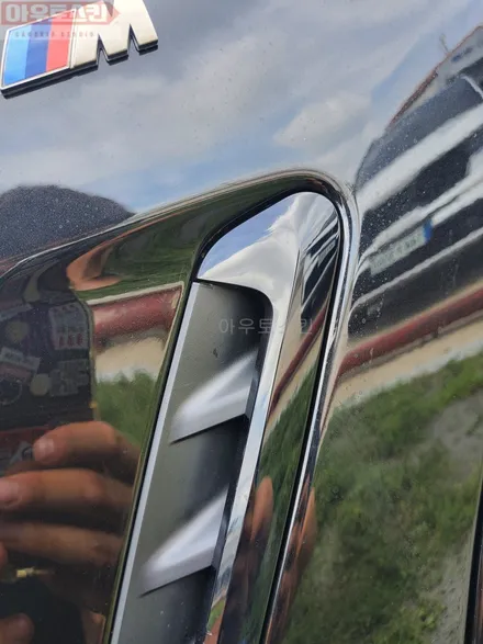 광주PPF  bmw x4m40i stek다이노쉴드 전체ppf 시공 / 광주 광산구