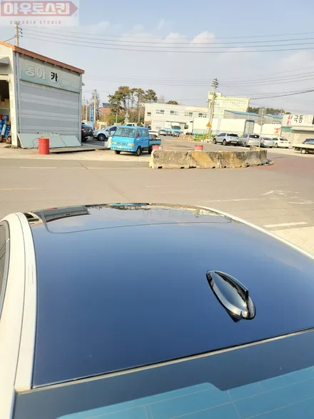 광주ppf  bmw 530i 루프블랙ppf 및 ppf프론트패키지 시공 / 광주 광산구
