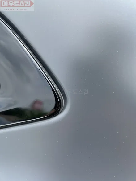 광주ppf    bmw i4m50 울트라핏 레트로매트 무광 전체ppf 시공 / 광주 광산구