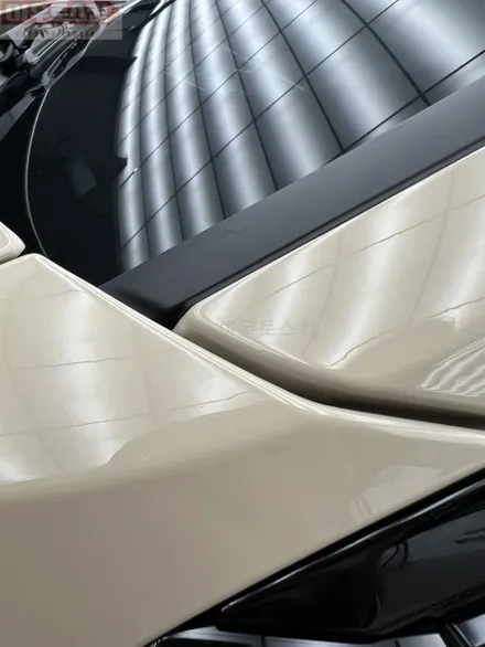 광주컬러ppf     bmw 4시리즈 울트라핏 xp스톤베이지 전체 컬러ppf 시공 / 광주 광산구
