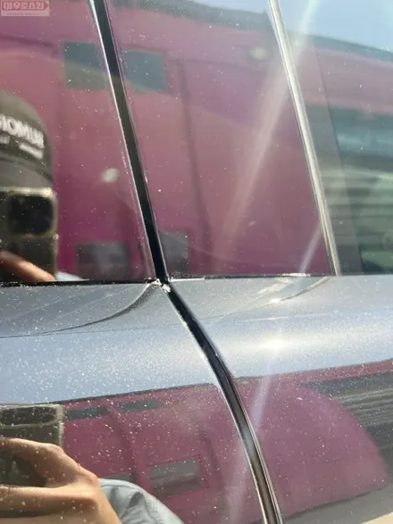 광주 PPF 잘하는 곳 아우토스킨, 레인지로버 전체 울트라핏 PPF 시공 후기 / 광주 광산구 도천동