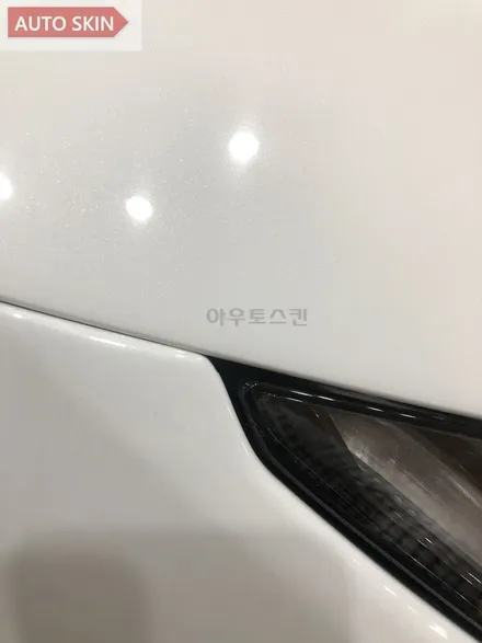 광주ppf 람보르기니 우라칸ppf프론트패키지 및 데칼,골드플레이팅 시공 [광주카스킨,광주우라칸랩핑,아우토스킨] / 광주 광산구 도천동