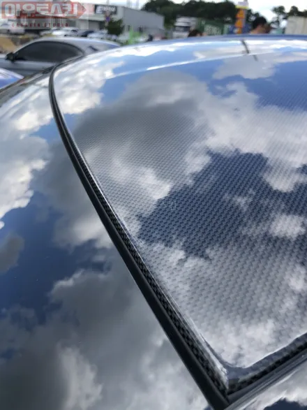 광주ppf  bmwm5 나노커버 ppf프론트패키지 시공 [광주랩핑,광주m5ppf,광주카스킨,아우토스킨] / 광주 광산구