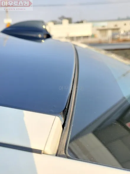 광주ppf  bmw 530i 루프블랙ppf 및 ppf프론트패키지 시공 / 광주 광산구