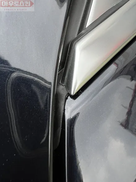 광주ppf   bmw530i stek다이노쉴드 전체ppf 시공 / 광주 광산구