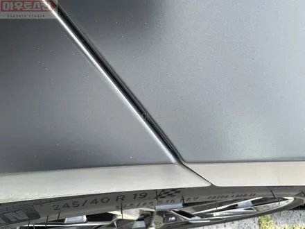 광주ppf    bmw i4m50 울트라핏 레트로매트 무광 전체ppf 시공 / 광주 광산구