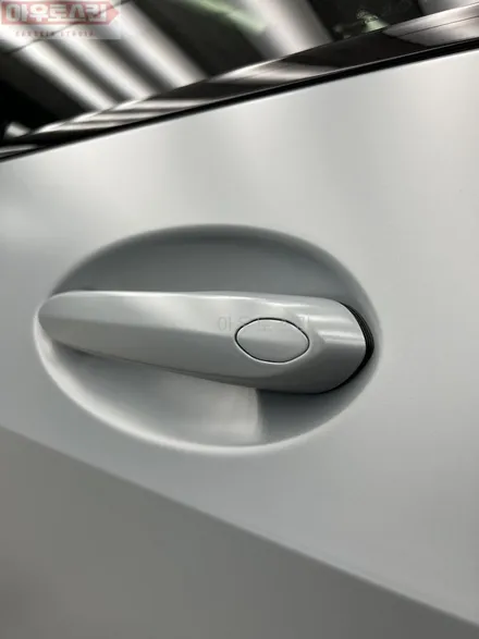 bmw x7 광주ppf전문점 아우토스킨에서 전체무광ppf시공 / 광주 광산구 도천동