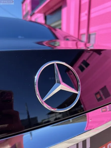 벤츠 s63amg 전체ppf시공은 가장 오래된 광주ppf전문점 에서! / 광주 광산구 도천동