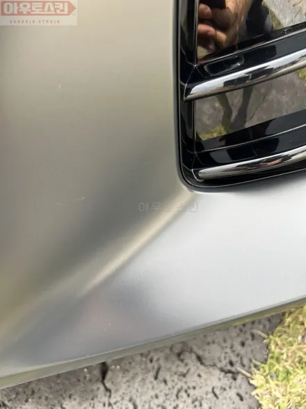 광주ppf    bmw i4m50 울트라핏 레트로매트 무광 전체ppf 시공 / 광주 광산구