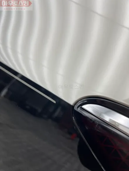 광주ppf   bmw 7시리즈 듀오톤랩핑 및 전체ppf 시공 / 광주 광산구