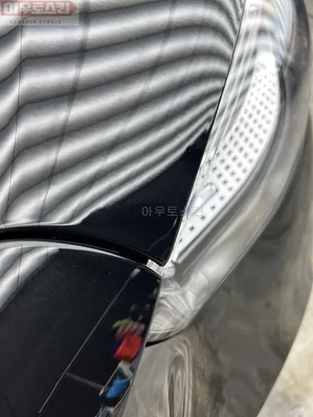 광주ppf   벤츠 s580마이바흐 울트라핏xp크리스탈 전체ppf 시공 / 광주 광산구