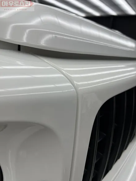 광주ppf   벤츠g63amg 전체ppf 여기에서 많이하는 이유가 있습니다. / 광주 광산구 도천동