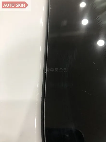 광주ppf 람보르기니 우라칸ppf프론트패키지 및 데칼,골드플레이팅 시공 [광주카스킨,광주우라칸랩핑,아우토스킨] / 광주 광산구 도천동