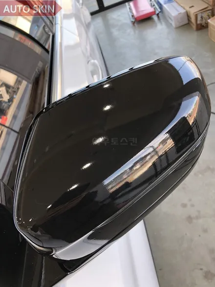 광주랩핑 bmw530i 3m gloss white gold sparkle 전체랩핑 시공 [광주카스킨,광주bmw530i랩핑,g30랩핑,아우토스킨] / 광주 광산구 도천동