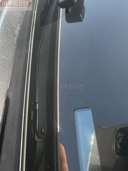 광주ppf  벤츠s580 stek다이노쉴드 전체ppf 시공 / 광주 광산구