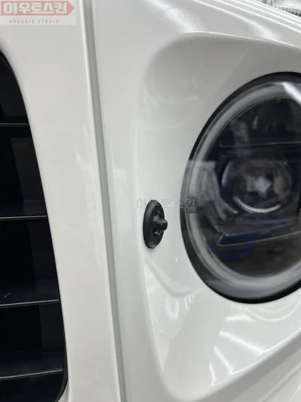 광주ppf   벤츠g63amg 전체ppf 여기에서 많이하는 이유가 있습니다. / 광주 광산구 도천동