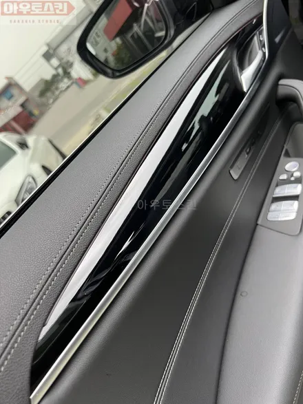 광주ppf   bmw530i stek다이노쉴드 전체ppf 시공 / 광주 광산구